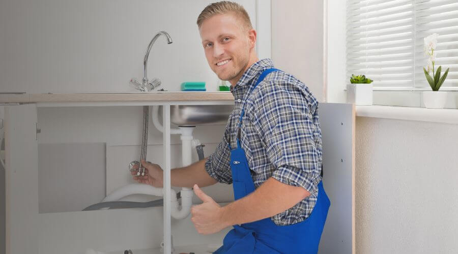 Local annual plumbing maintenance in Memphis, IN